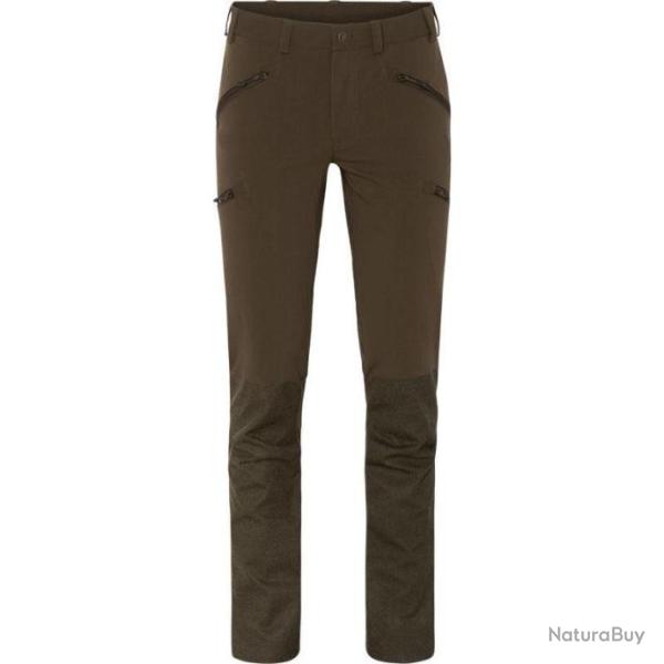 PANTALON FEMME SEELAND LARCH MEMBRANE WOMEN - VERT