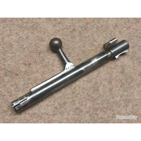 Culasse de Mauser portugais modle 1904 lment de la catgorie C