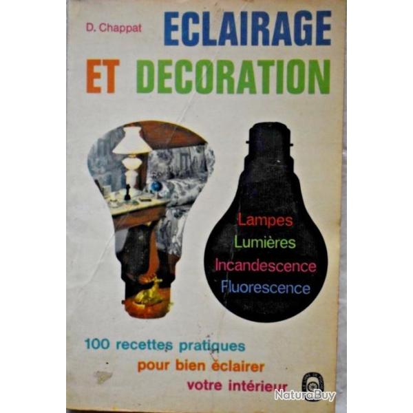 clairage et decoration - Djnane Chappat