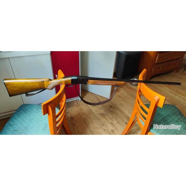 FUSIL PIETRO BERETTA CALIBRE 24/65 MOD 412 TBE