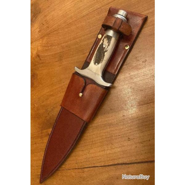 Etuis cuir pour Dagues et couteaux N�2