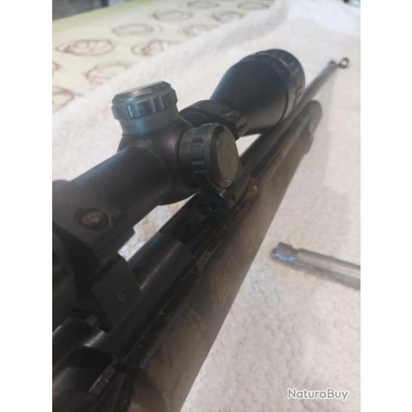 Carabine SAVAGE MARK II F