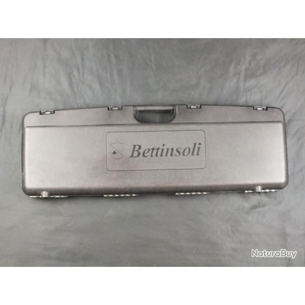 Mallette Bettinsoli pour fusil superpos�