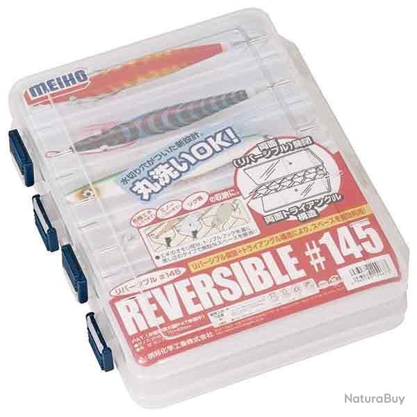 Bo�te Reversible 145 Clear