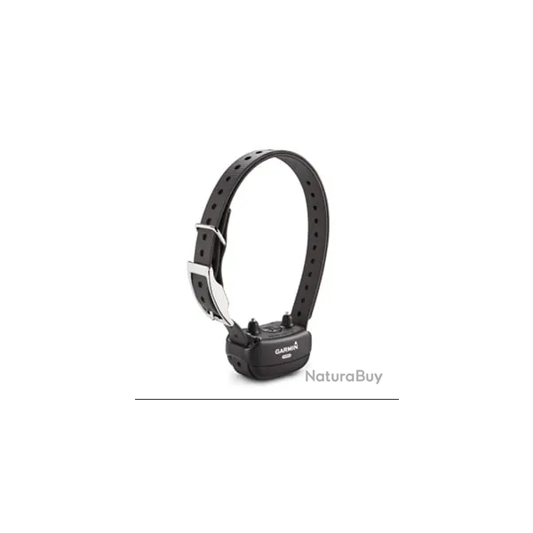 Collier anti-aboiement Garmin Deluxe rechargeable