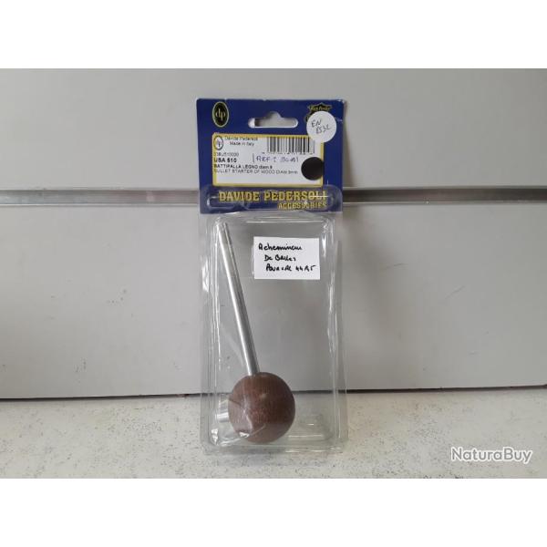 10519 ACHEMINEUR DE BALLES POUR ARMES � POUDRE NOIRE CAL 45 PN NEUF