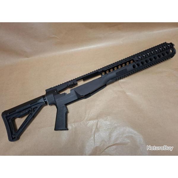 Chassis Troy Industries pour fusil Springfield M 14 et A1