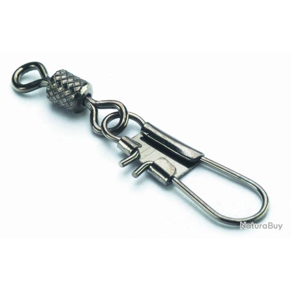 EMERILLON A AGRAFE RONDE Sensas