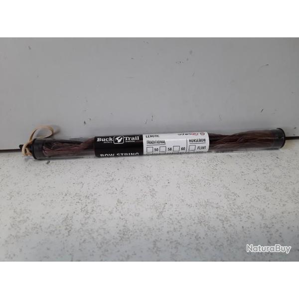 10531 CORDE DRACON 68''  16 BRINS  ARC DE CHASSE SHOOT AGAIN NEUF