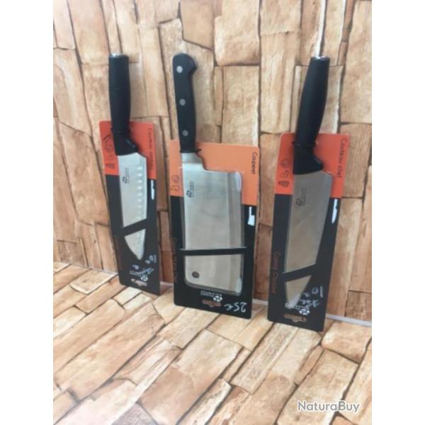 Ensemble pradel cuistot bis