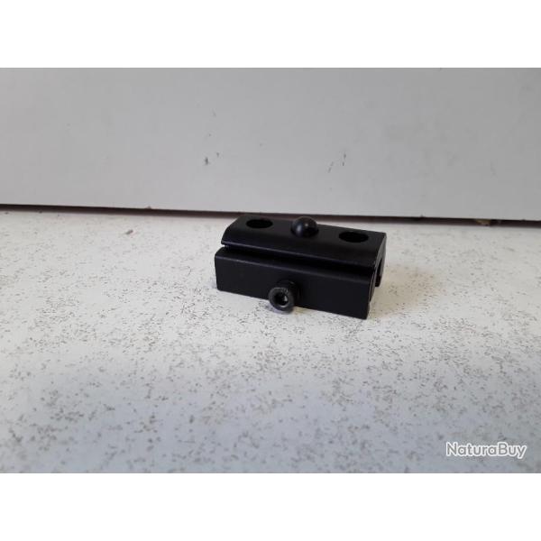 10540 ADAPTATEUR BIPIED HAWKE GRENADIERE VERS PICATINY NEUF