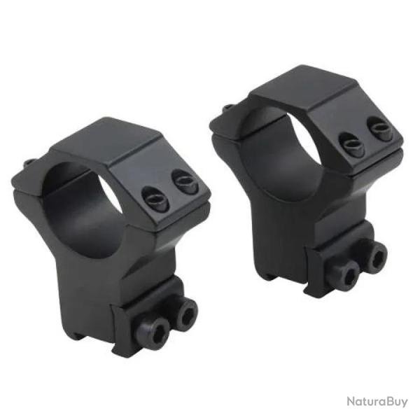 Colliers De Montage Aluminium Fuzyon Chasse - Medium