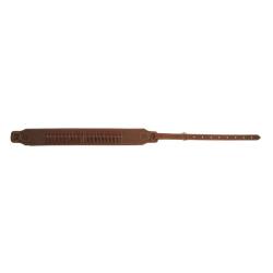 Cartouchiere 20 Balles Grande Chasse Cuir Vieilli Fuzyon Chasse