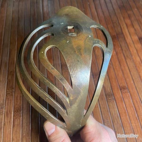 GARDE ENVELOPPANTE DE SABRE / �P�E /10 MULTIBRANCHES