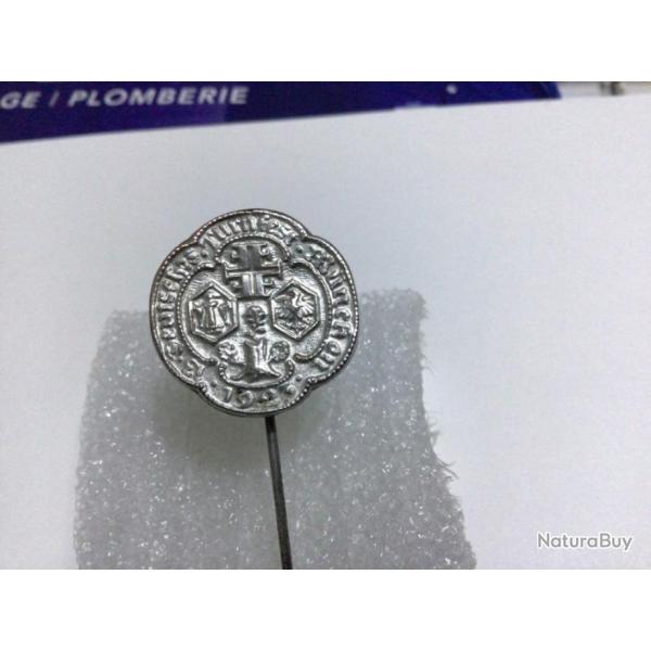 Insigne �pingle 13 deutsches turnfest 1923 MUNCHEN