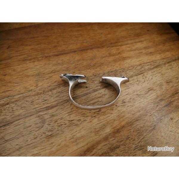 Pontet nickel� S&W SAFETY CAL 38