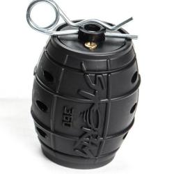Grenade Gaz : Storm 360 (ASG) Noir