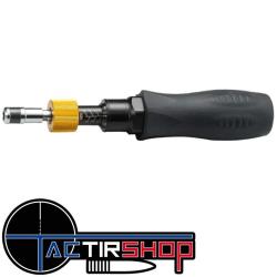 Tournevis cl&eacute; dynamom&eacute;trique Audere en Newton-m&egrave;tre