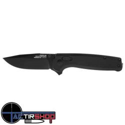 Couteau SOG Terminus XR G10 Black