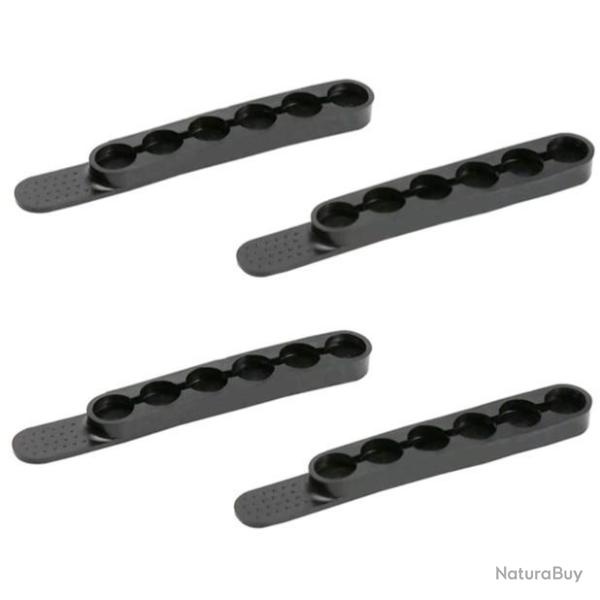 Speed loader strip bande de chargement rapide pour calibre 357mag / 38sp