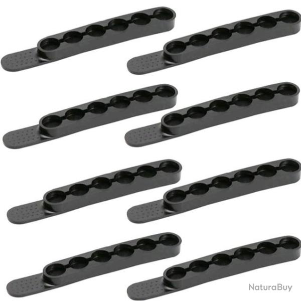 Speed loader strip bande de chargement rapide pour calibre 357mag / 38sp rvolver