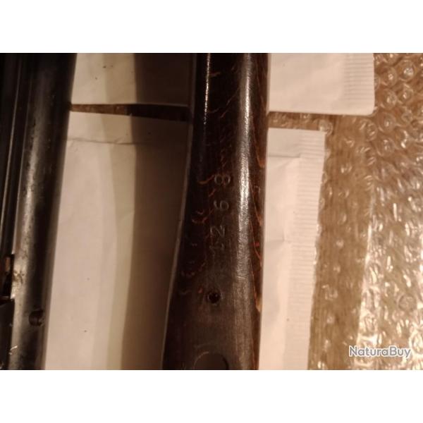 Vends pi�ces de carabine � air comprim� eureka ancienne