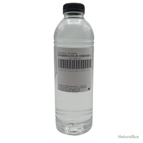 Conservateur Orbiter 1l