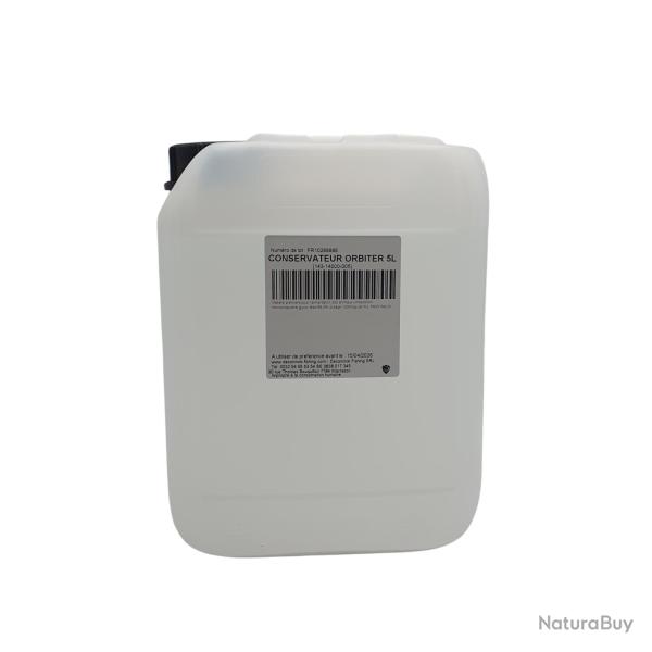 Conservateur Orbiter 5l