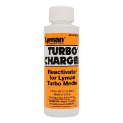 R&eacute;activateur pour les m&eacute;dias de nettoyage - Lyman Charger Media Reactivator