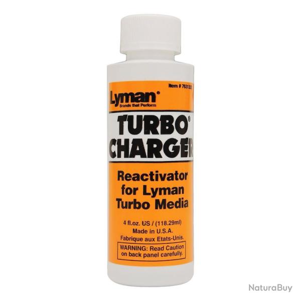 R�activateur pour les m�dias de nettoyage - Lyman Charger Media Reactivator