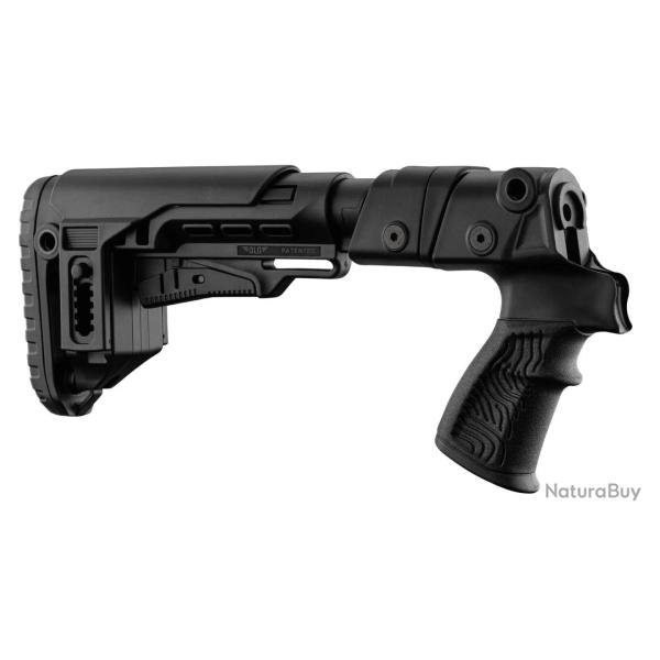 Poign�e avec adaptateur pour tube de crosse MOSSBERG - MAVERICK-POIGNEE AVEC ADAPTATEUR DE CROSSE PO