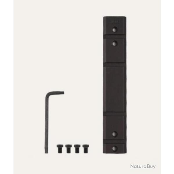 EMBASE WARNE - ALUMINIUM - POUR BROWNING BAR   A996M