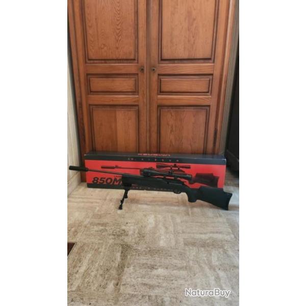 carabine CO2 UMAREX 850 M2 XT 4.5mm