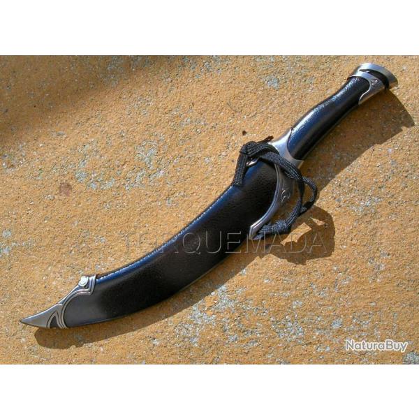 DAGUE ELFIQUE/ELVEN STRIDER/Le Seigneur des Anneaux