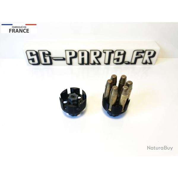 *PROMO* X2 Speed Loader Revolver **Taurus : .44/444 Raging Bull**