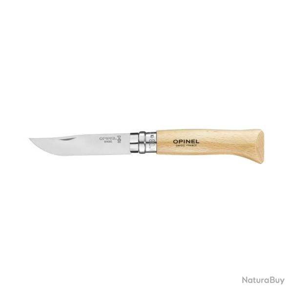 Couteau Opinel N�8 inox