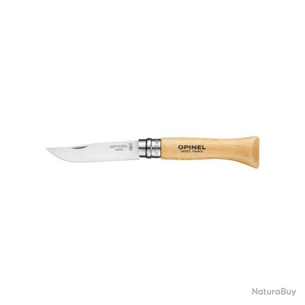 Couteau Opinel N�6 inox