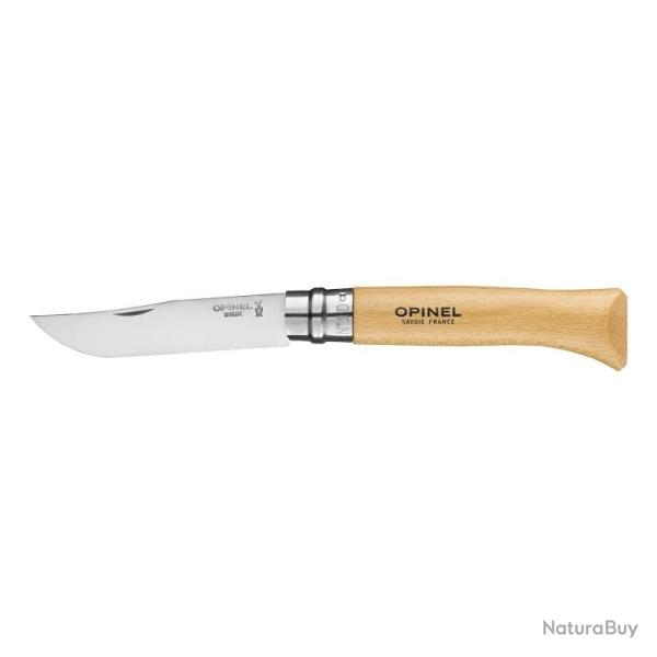 Couteau Opinel N�10 inox