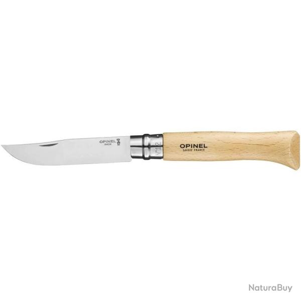 Couteau Opinel N�12 inox