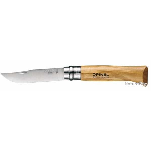 Couteau Opinel N�8 Olivier