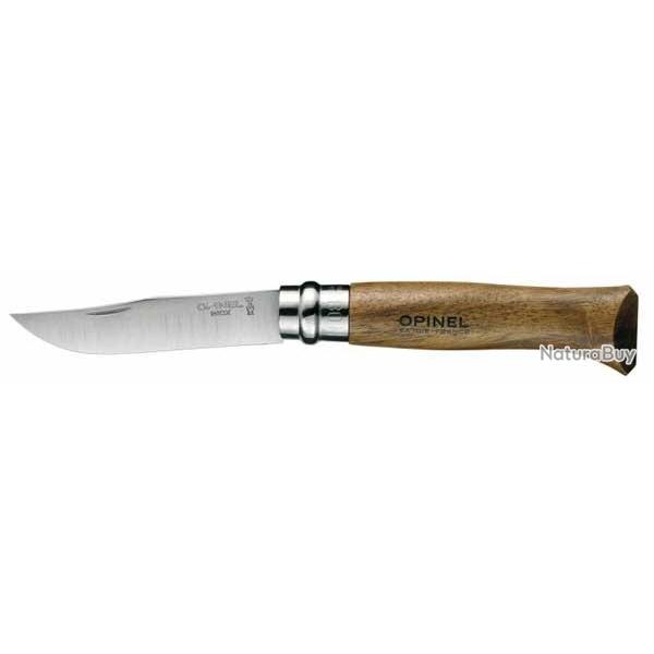 Couteau Opinel N�8 Ch�ne