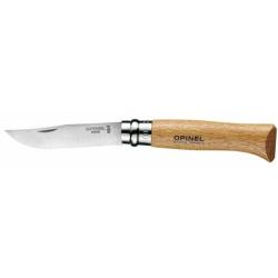 Couteau Opinel N&deg;8 Noyer
