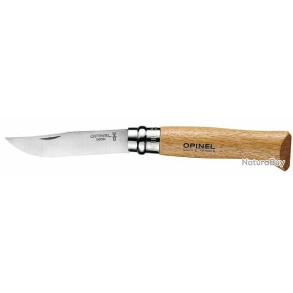 Couteau Opinel N�8 Noyer