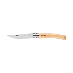 Couteau Opinel N&deg;8 Effil&eacute; H&ecirc;tre