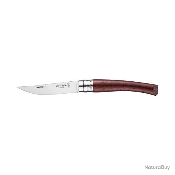Couteau Opinel N�8 Effil� Padouk