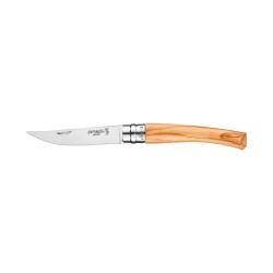 Couteau Opinel N&deg;8 Effil&eacute; Olivier
