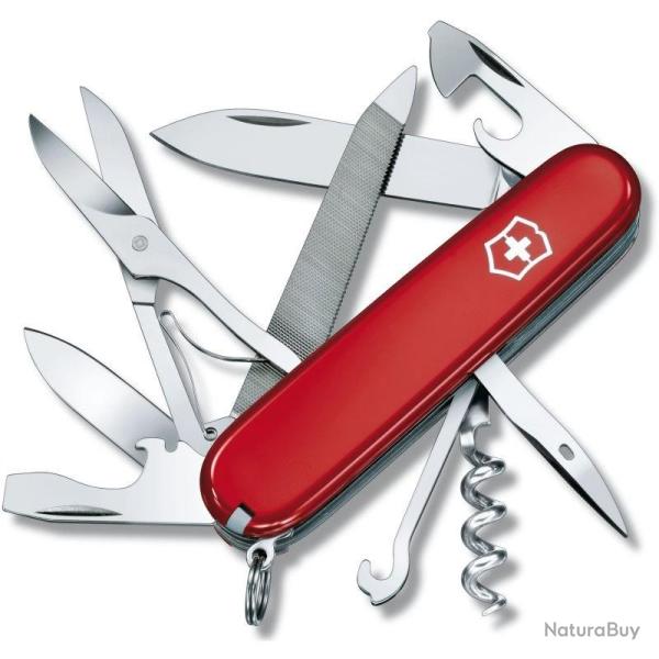 Couteau suisse Victorinox Mountaineer rouge