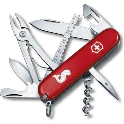 Couteau suisse Victorinox Angler rouge
