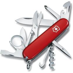 Couteau suisse Victorinox Explorer rouge