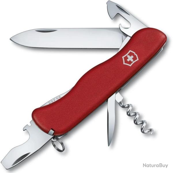 Couteau suisse Victorinox Picknicker rouge